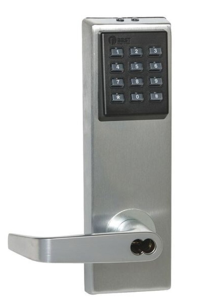 Stanley 9KZ37DV15KPS3626 Best Access Systems 9KZ Series Grade 1 *No Core*