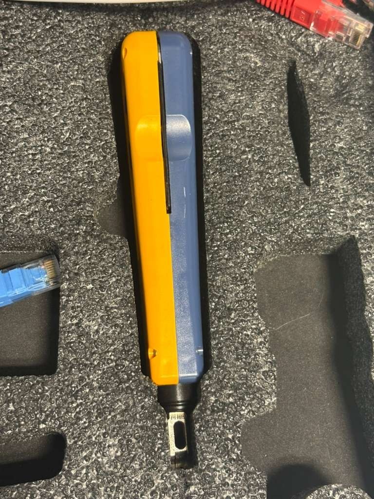 C-TECH Copper-Based Systems ACT Advanced Cable Trainer DAVE 2.3