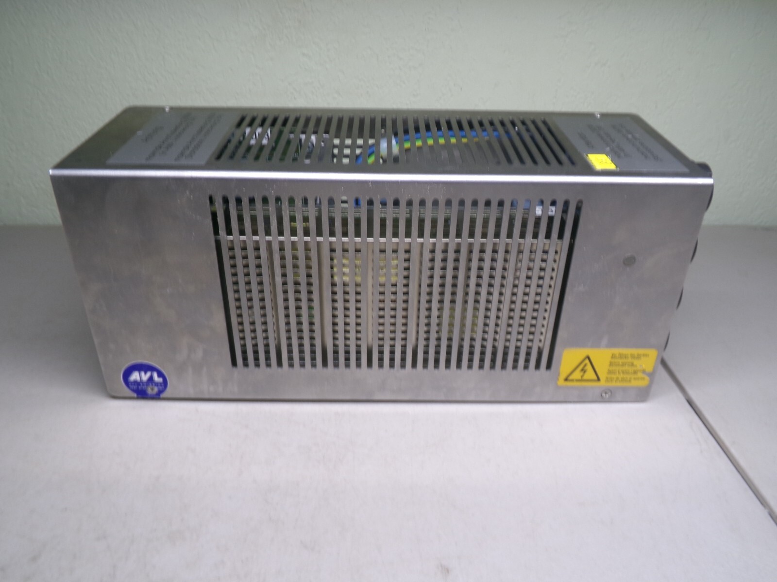 AVL EMISSION TEST SYSTEMS GMBH TCU i60 100-230V “USED”
