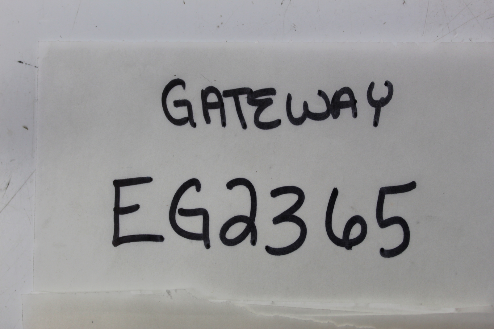 GATEWAY EG2365 CARBON BRUSH LOT OF 7 NSNP