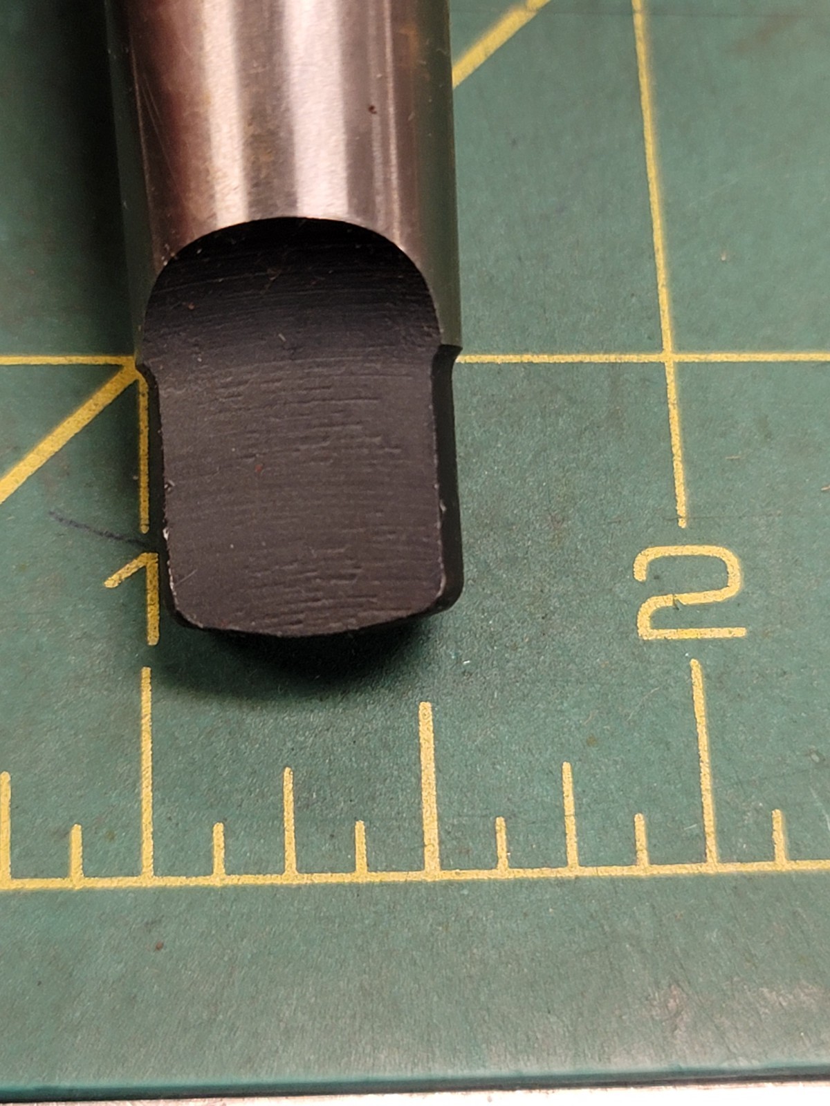 New Drill Bit 21/32″ UTD HS-G8 2 Flute 9″ Inch Length