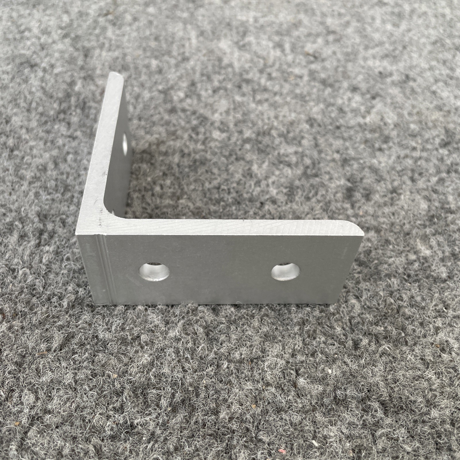 80/20 40-4301 4 Hole Inside Corner Bracket New Other