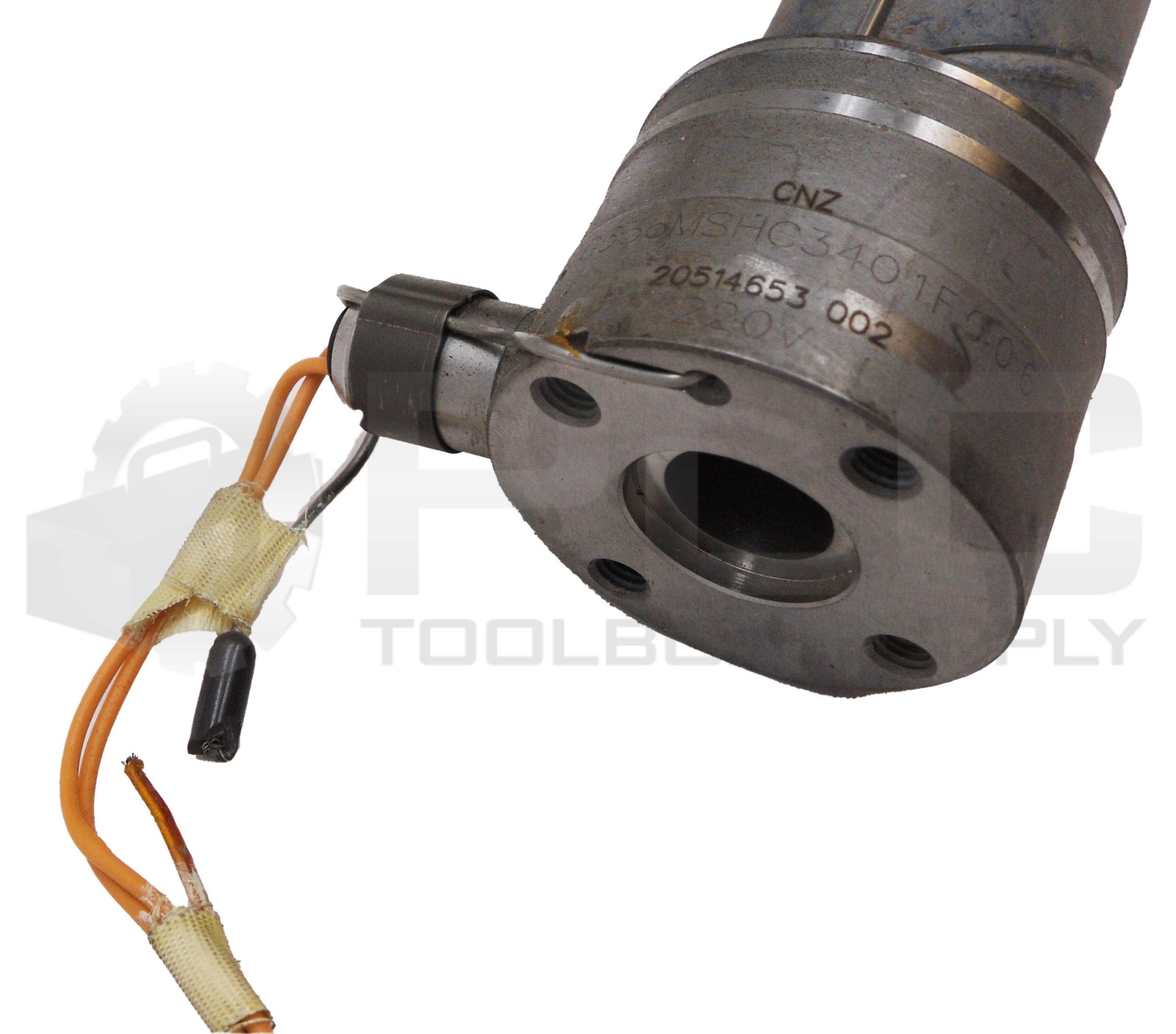 NEW MOLD MASTERS G336MSHC3401F006 HEATER COIL 20514653 002