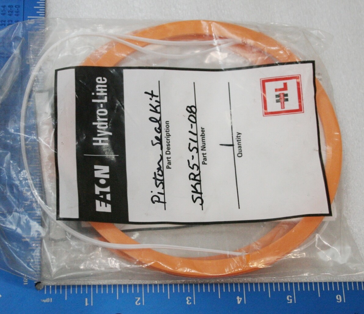 Eaton Hydro-Line SKR5-511-08 Hydraulic Piston Cylinder Seal Kit SKR551108