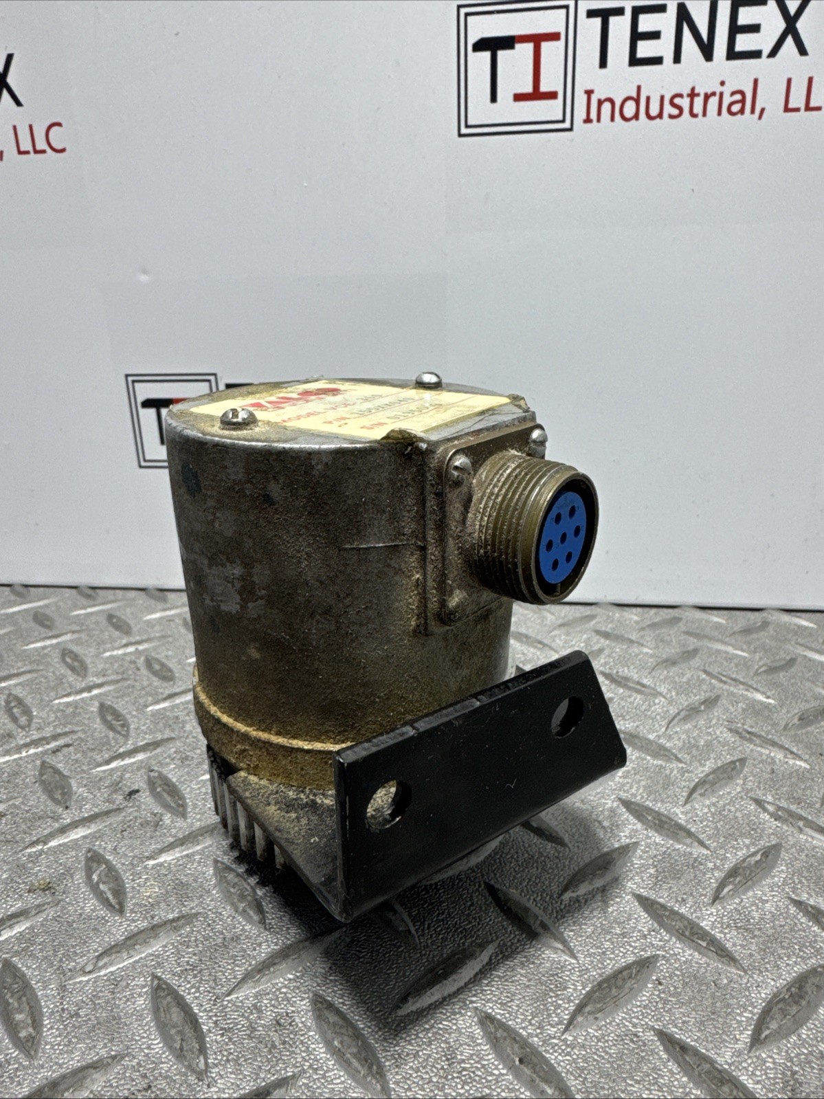 Valco Cincinnati 155XX040 Model VCE-360 A-18