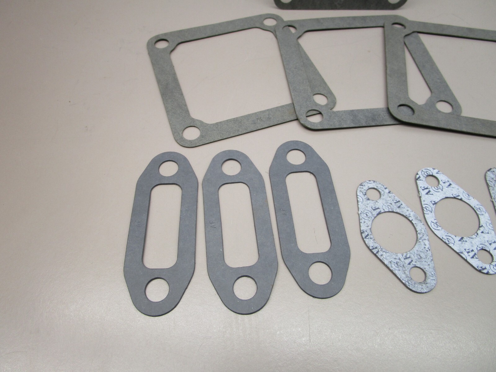 Detroit Diesel Random Small Gasket Lot for V92 Engines No Part Numbers