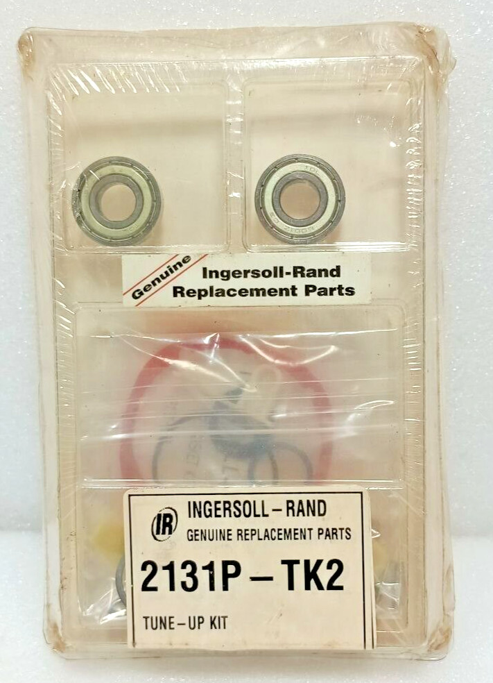 INGERSOLL RAND 2131P-TK2 W06C TUNE-UP KIT NEW FAST SHIPPING