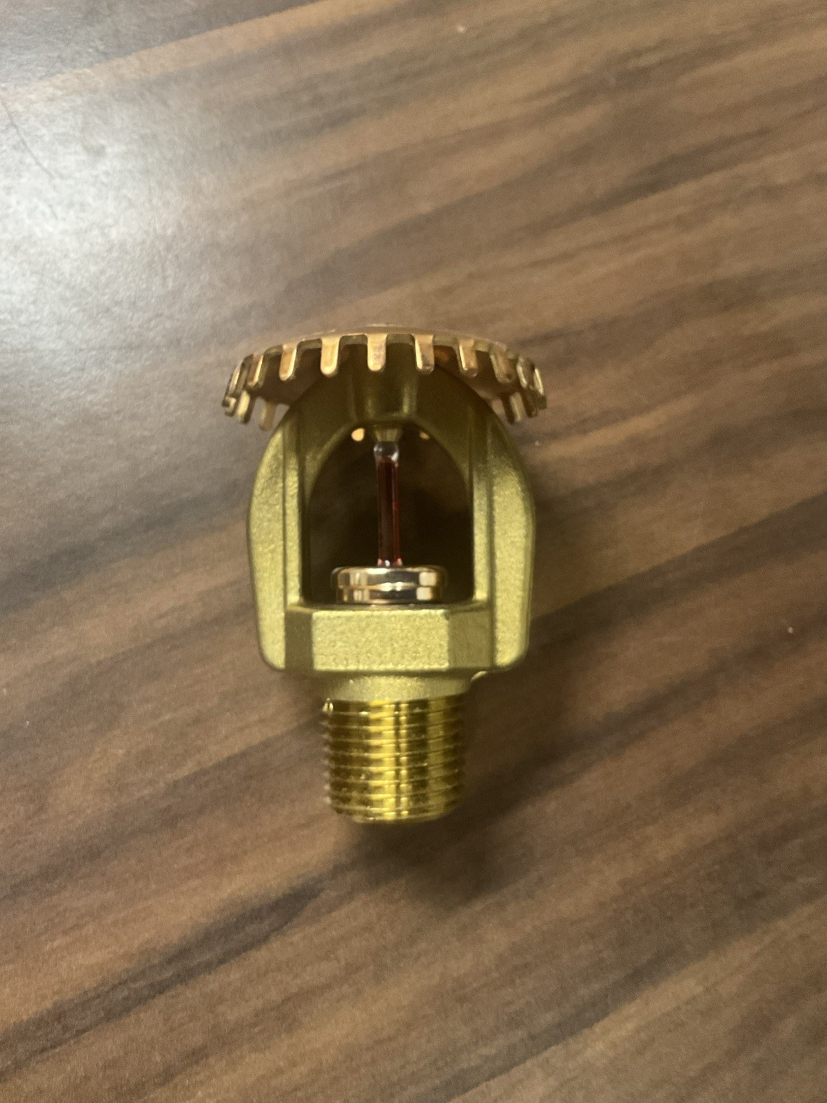 New Lot of 50 Tyco TY5831 EL0231FRB sprinkler head upright for sprinkler syst.