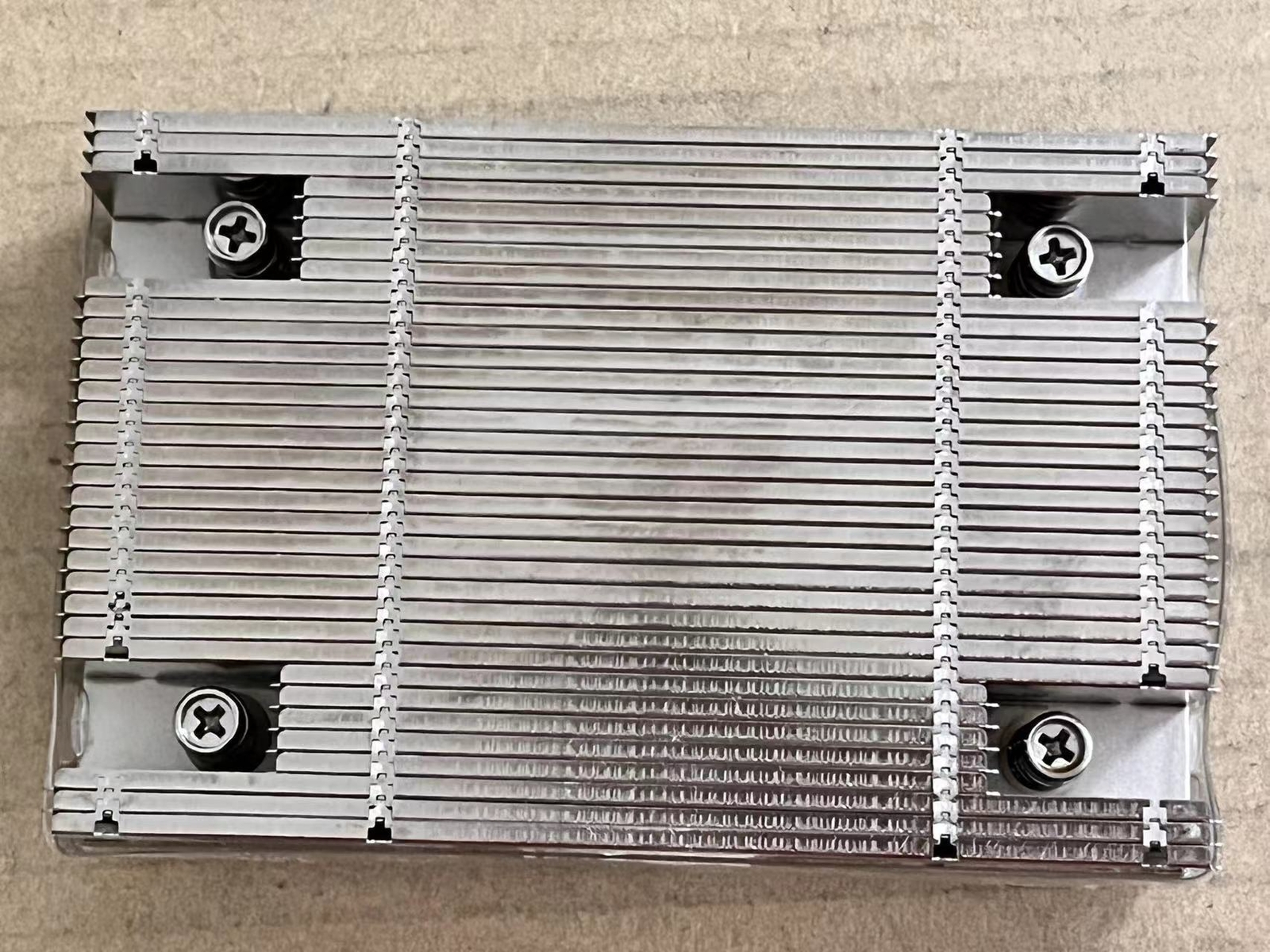 Dell PowerEdge R630 Server CPU Cooling Heatsink H1M29 0H1M29