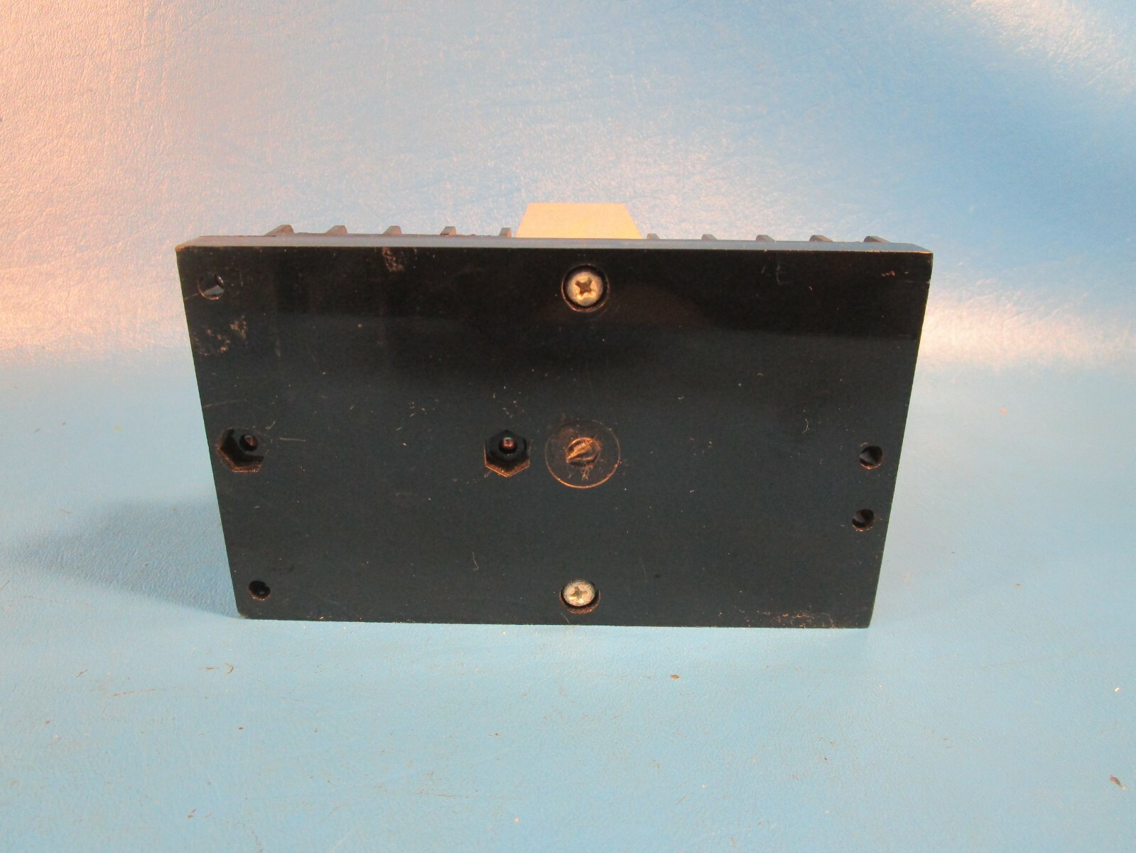Electronics Corp 60-1480 Control Base Assembly, Relay Photoswitch 8-545,8-530