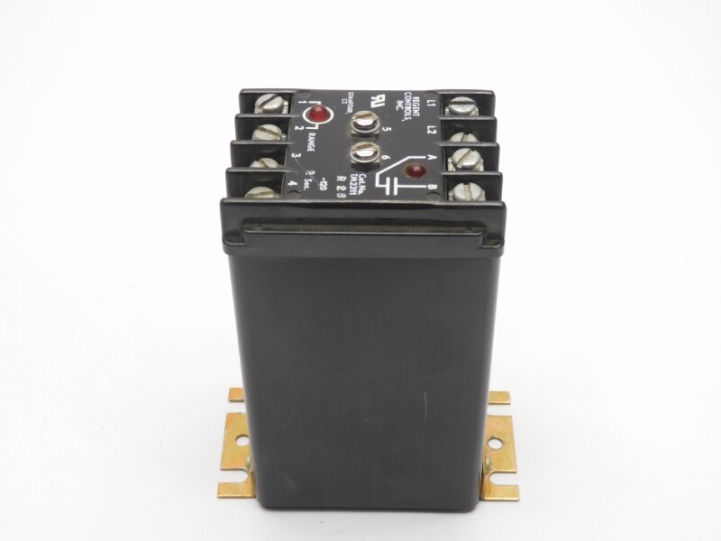 REGENT CONTROLS TM2311-R2S-120 120V UNMP