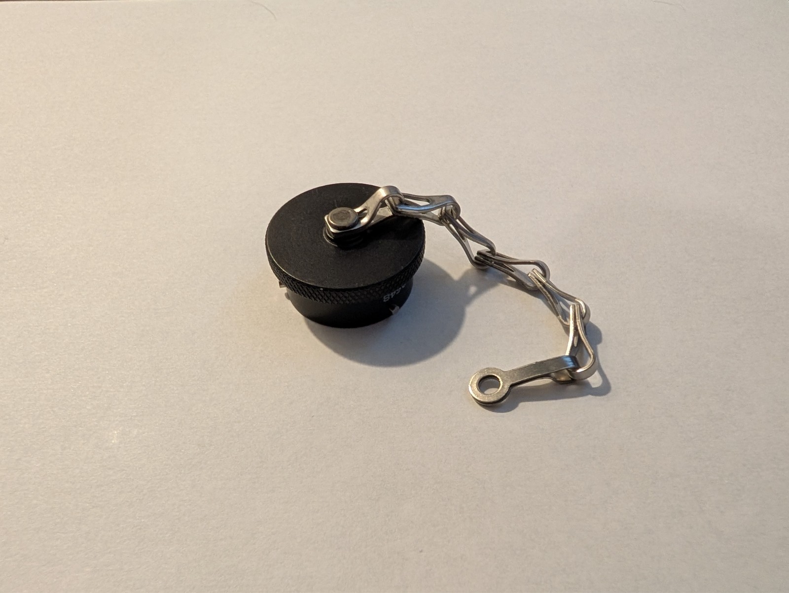GLENAIR MS3180-18CA MIL-DTL-26482 Plug Connector Cap Cover, Protective, Chain