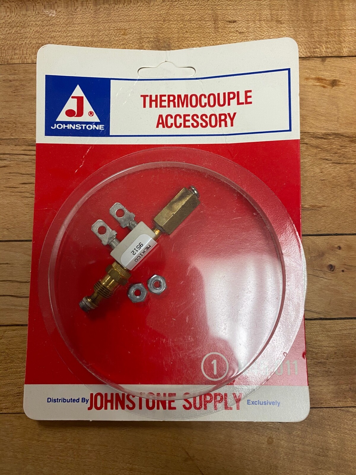 Johnstone N45-011 Thermocouple Assembly – NEW