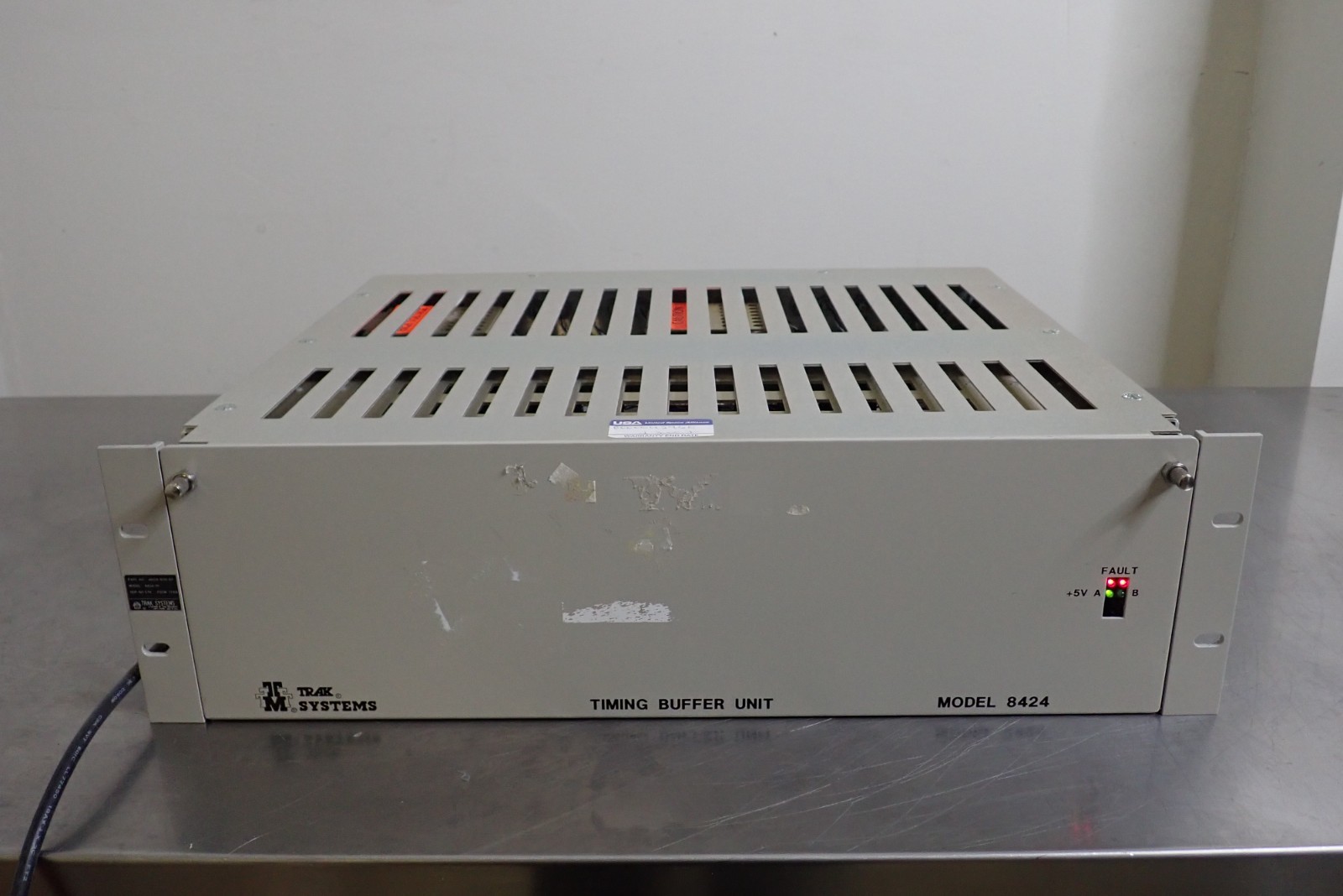 Trak Systems 48424-1019-101 Model 8424-19 Timing Buffer Unit