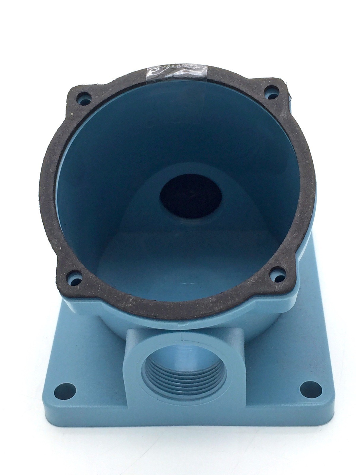 NHP Proconnect 3PS3WA-S Angled Wall Box 30 deg M25X1.5 3PS Series