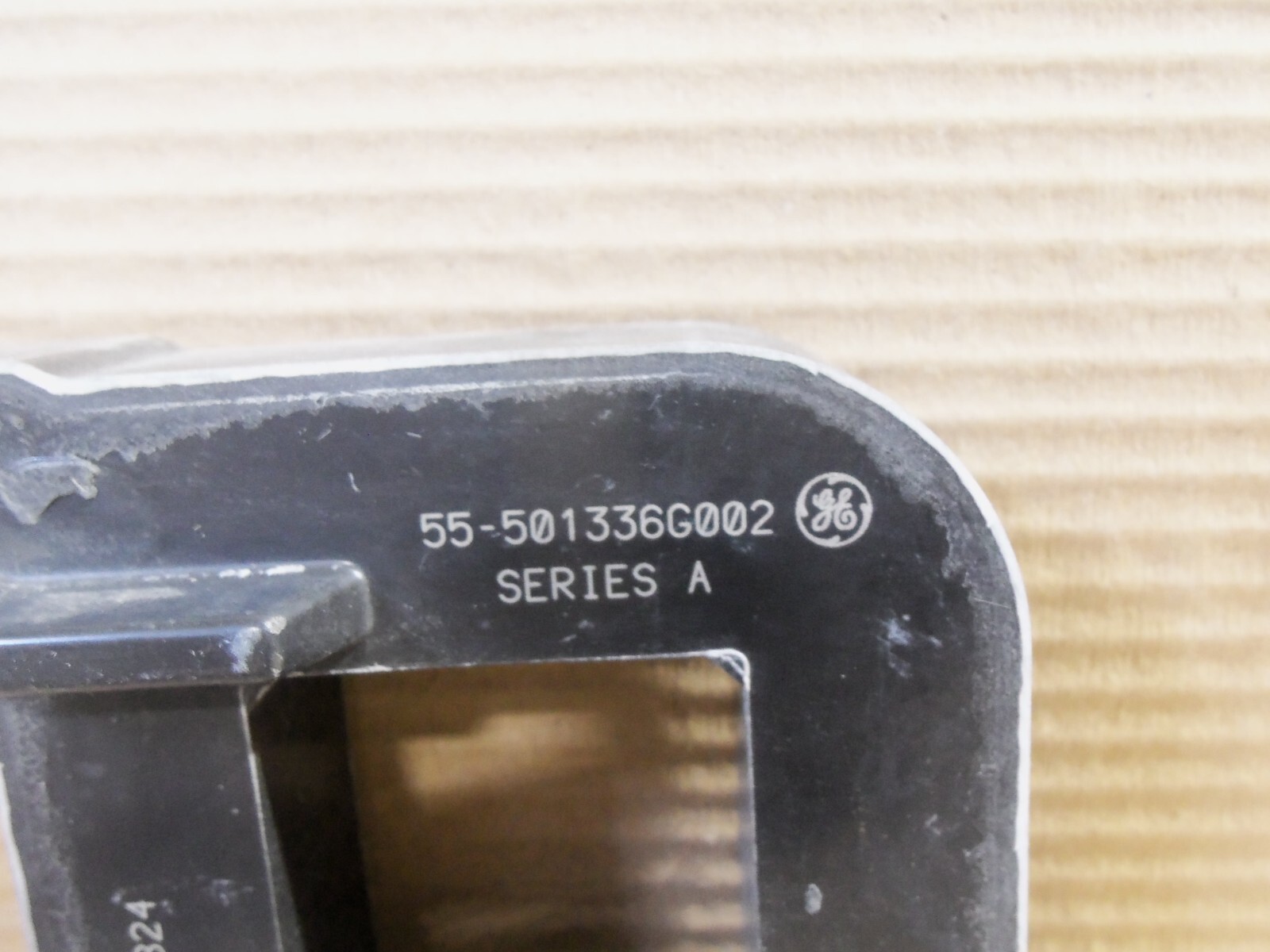 General Electric 55-501336G002 Motor Starter Coil 115-120V/60Hz 110V/50Hz