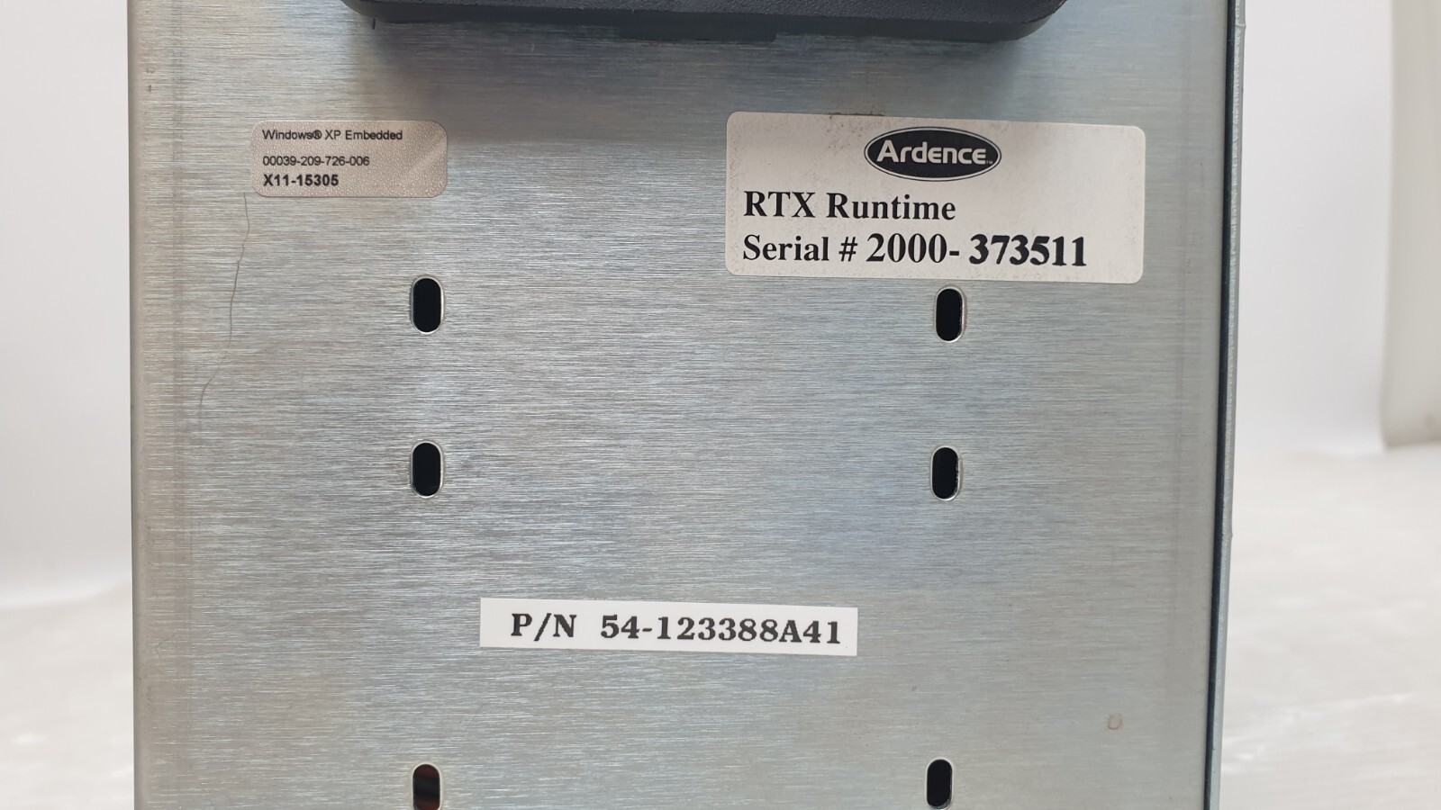 DYNICS 54-123388A41 INDUSTRIAL COMPUTER