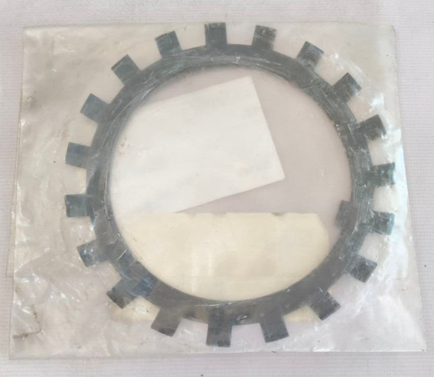 SKF MB25 Lock Washer 125mm Bearing Tab Washer For KM25 Lock Nut