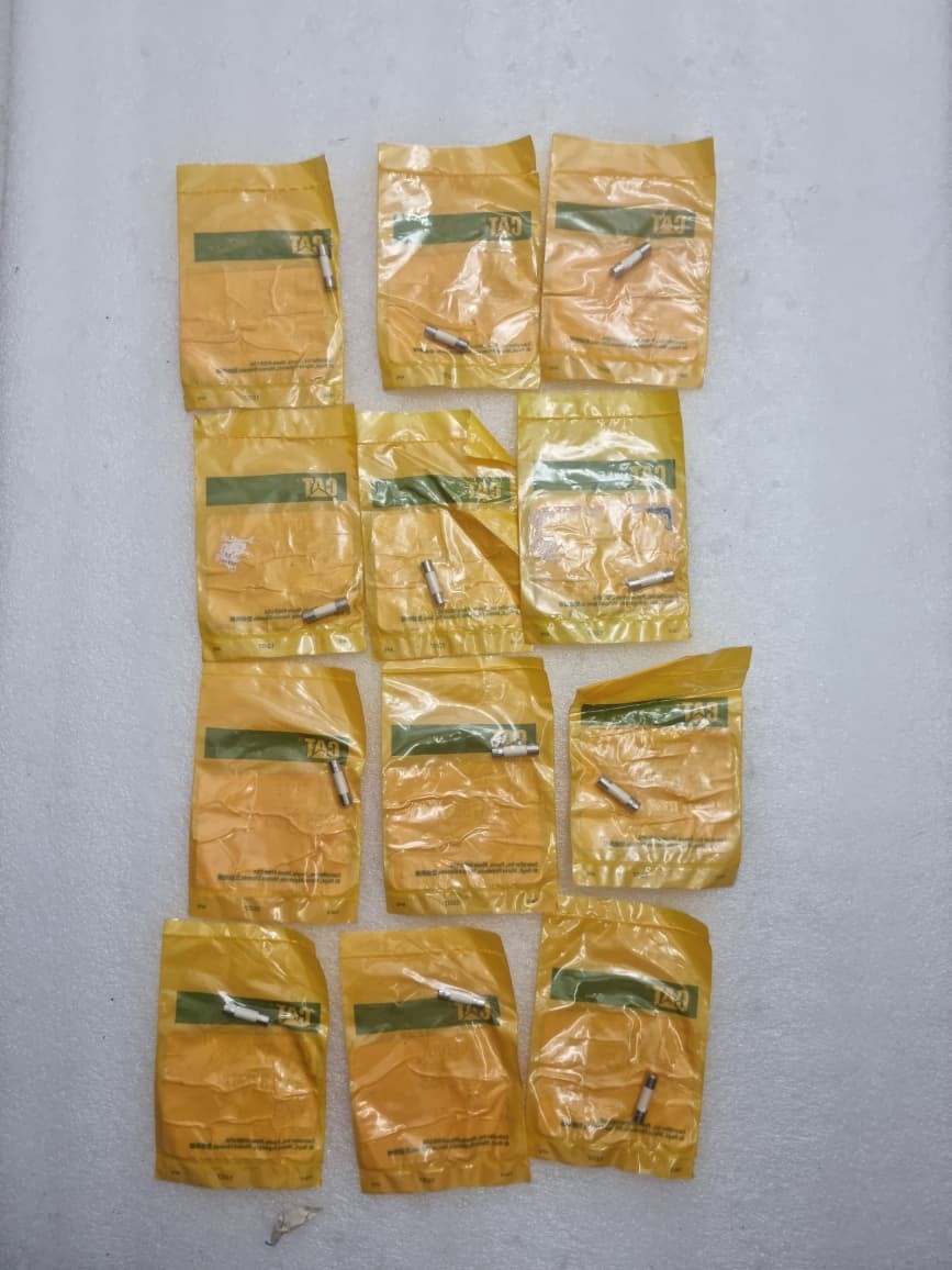 LOT OF 12 PCS CAT Caterpillar 155-8755 Fuse New OEM Sealed 1558755 Made In USA