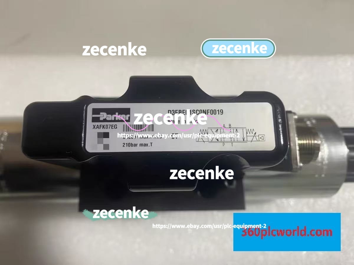 1PC FOR PARKER D3FBE01SC0NF0019 New