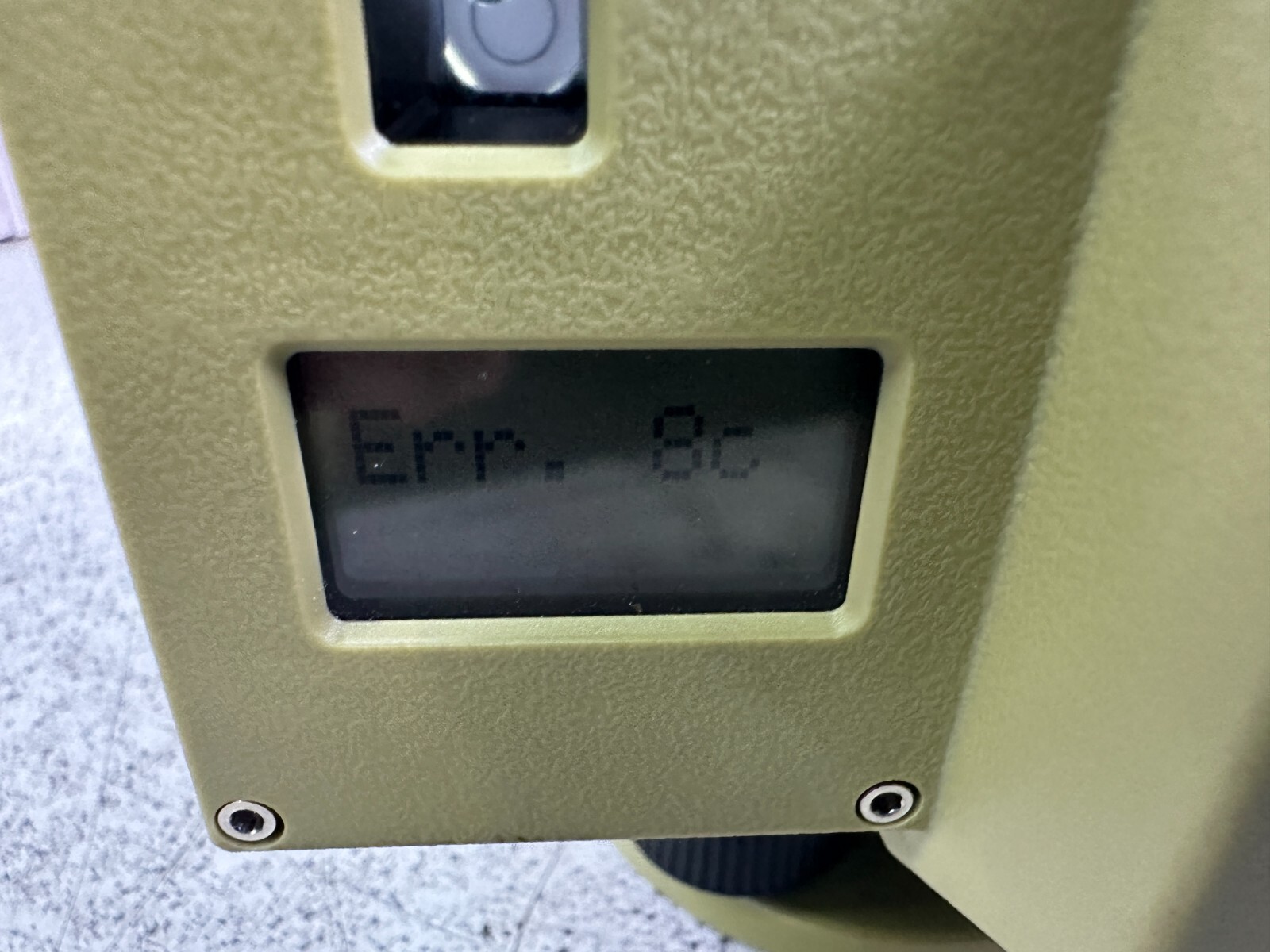 Leyca WILD NA3003 Precision Digital Level