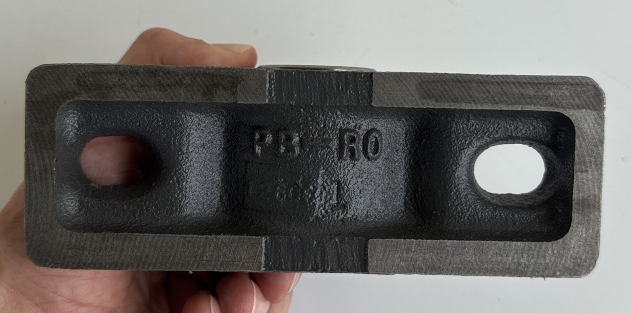 Browning PB900x 1” Roller Bearing Pillow Block OEM