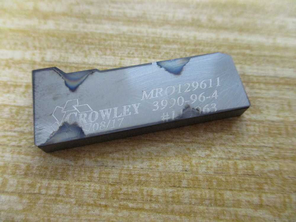 Crowley Tool 3990-96-4 Insert MRO129611 (Pack of 12)