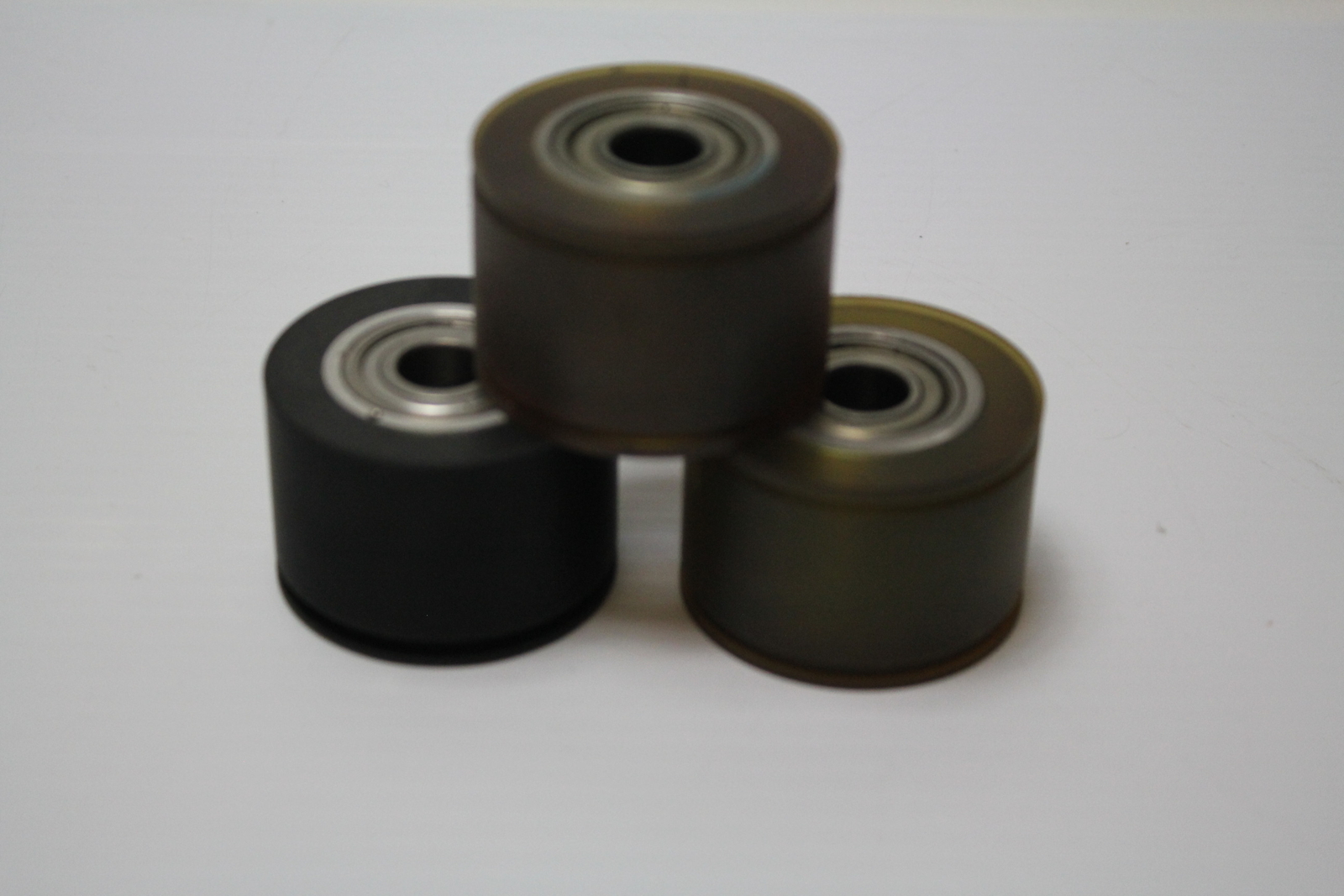 TFS B121-1176 2″ Dia 35mm Sound aperature Film Keeper Roller New