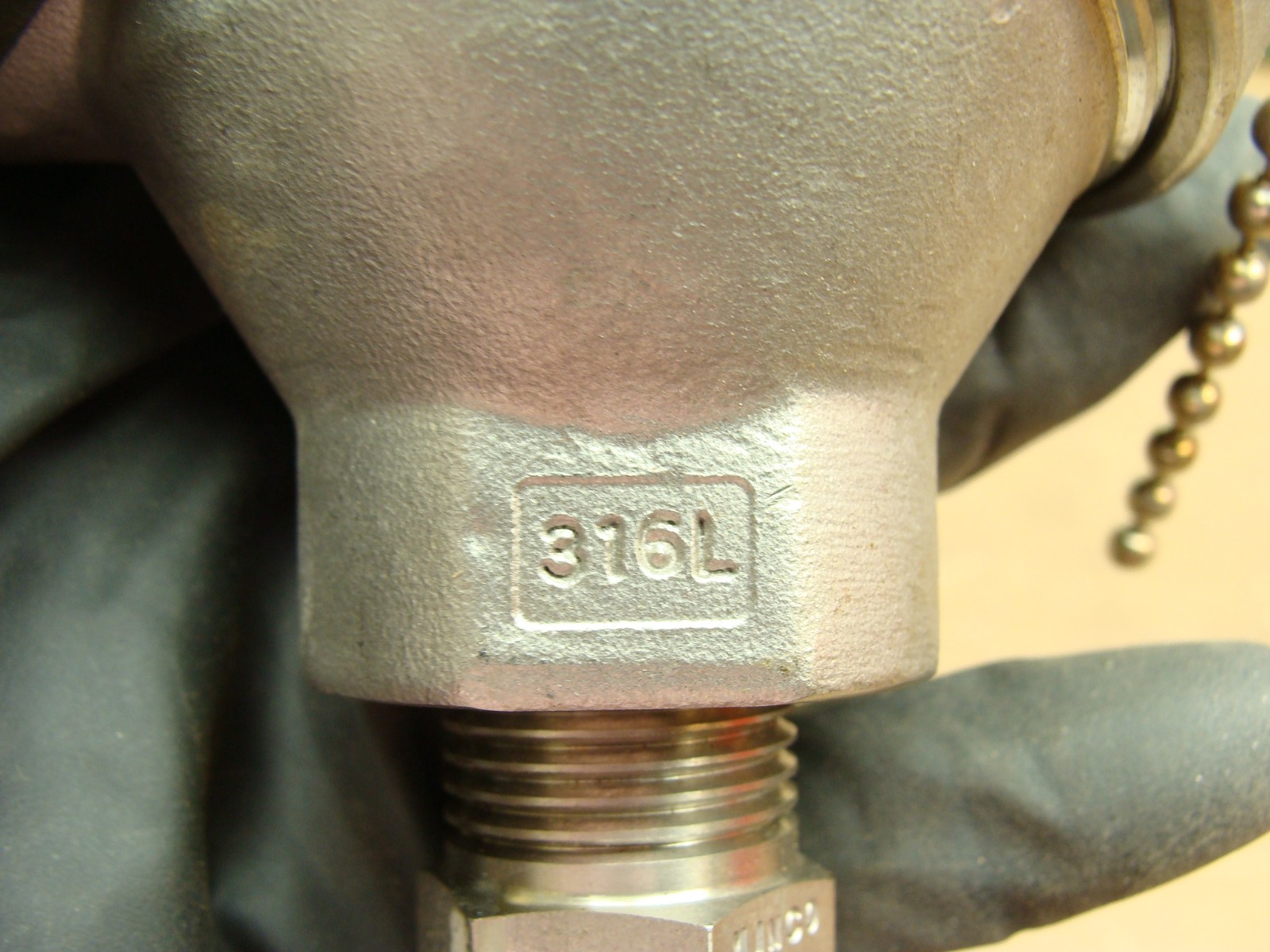 MINCO RTD / TEMP SENSOR ASSY CONNECTION HEAD CH360 TRANSMITTER TT164PD1ED