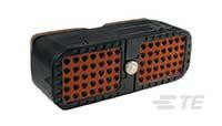 TE Connectivity / Deutsch Automotive DRC16-70SA-P013 PLG 70P BLK N SEAL B…