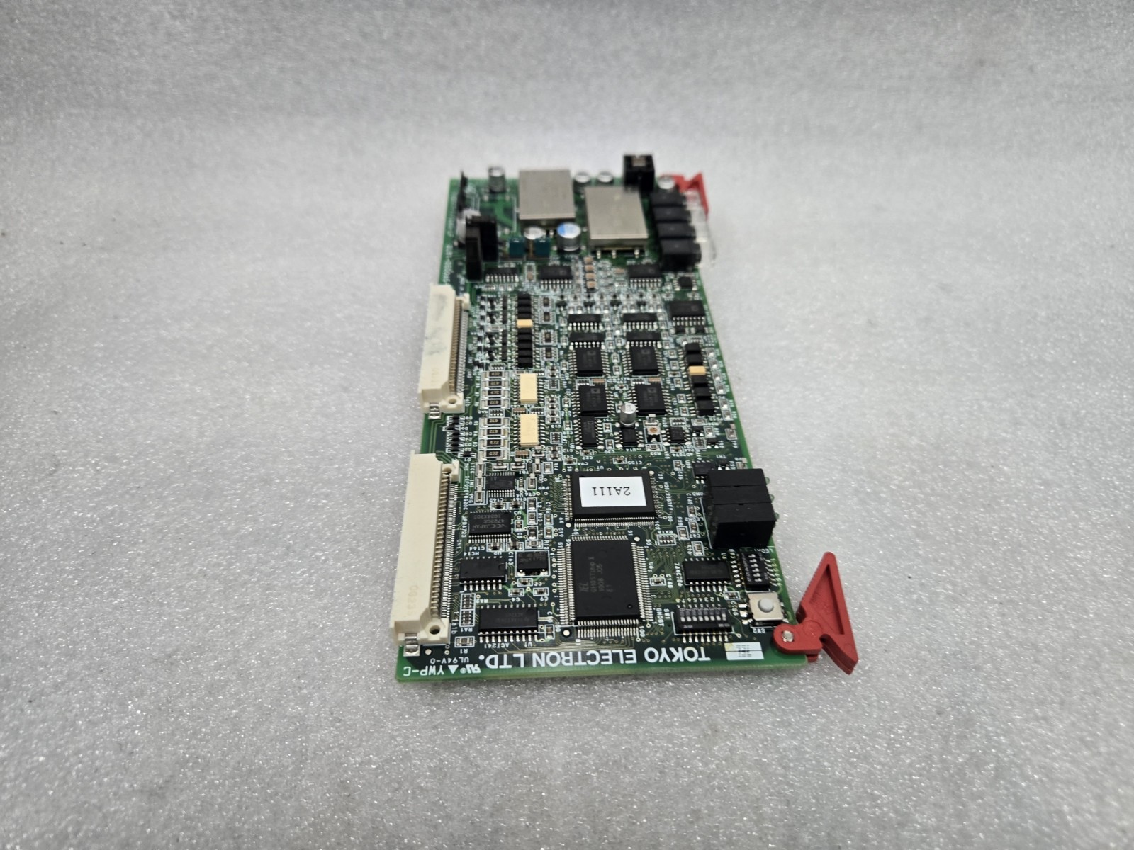 TEL Tokyo Electron Ltd TYB517-1/IOAS-LF 2L81-050065 V1