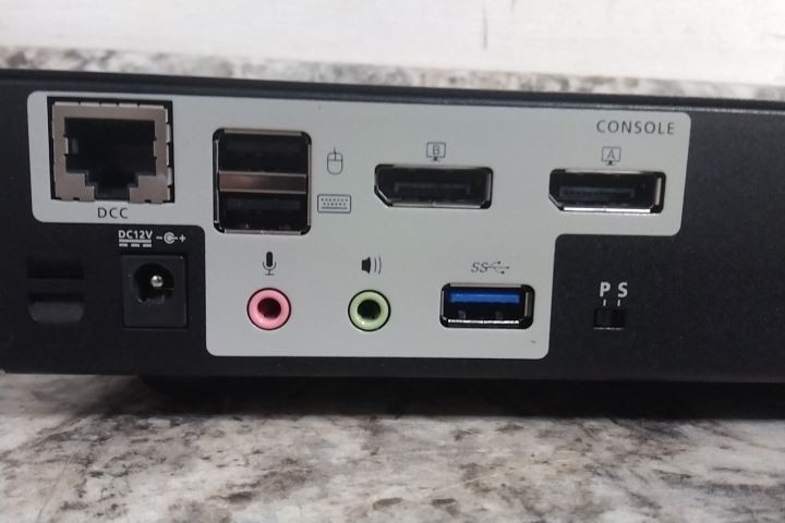 IOGear GCS1942NC 2-Port 4K Dual View DisplayPort KVMP with USB 3.0 and Audio