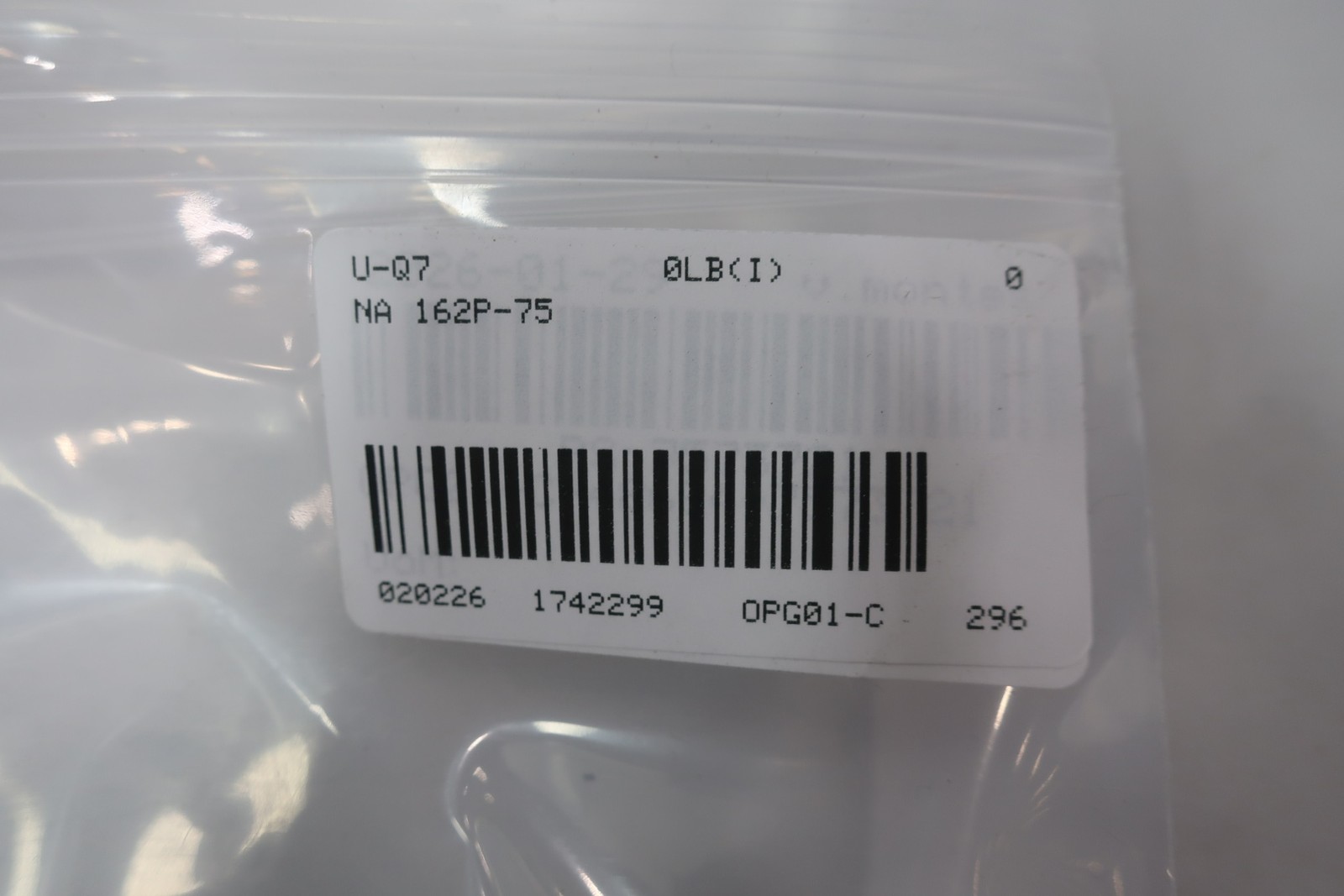 162P-75 Video Isolation Transformer 75 Ohm