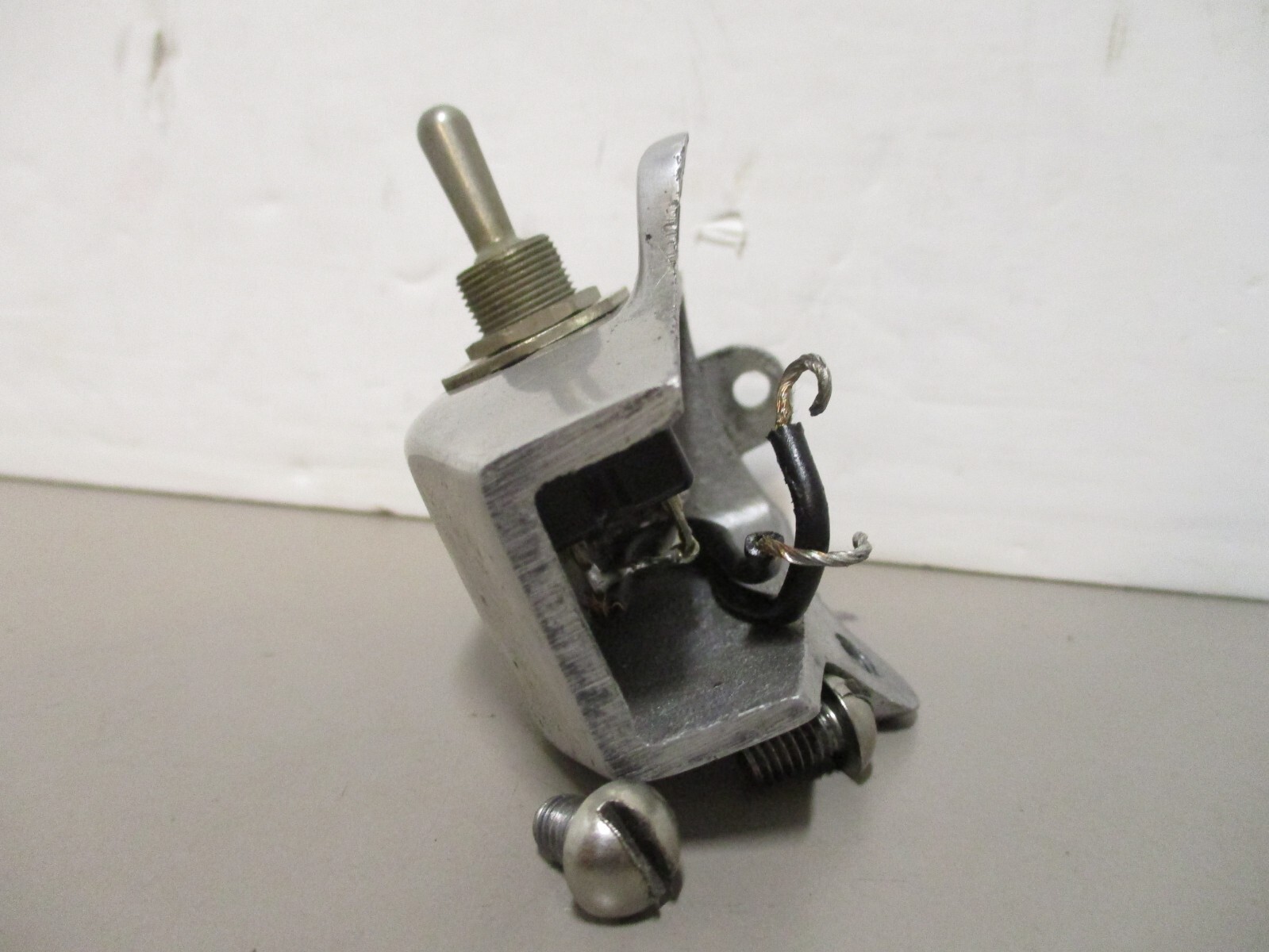 Power Switch Housing R3524 for Vintage Wolf Model R Electric Fabric Cutter