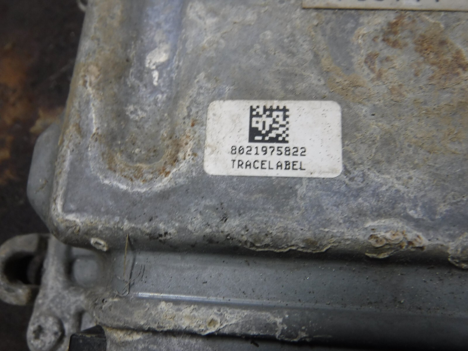 Bosch 0 281 B02 794 Engine Control Module Computer For Jeep Grand Cherokee 3.0