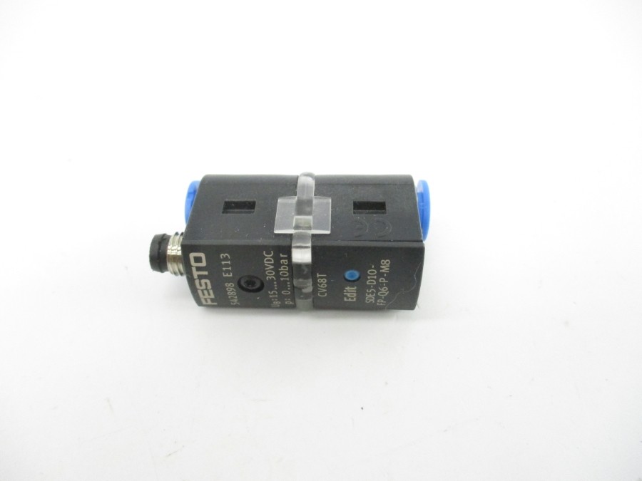 FESTO SDE5-D10-FP-Q6-P-M8 542898 15-30VDC NSMP