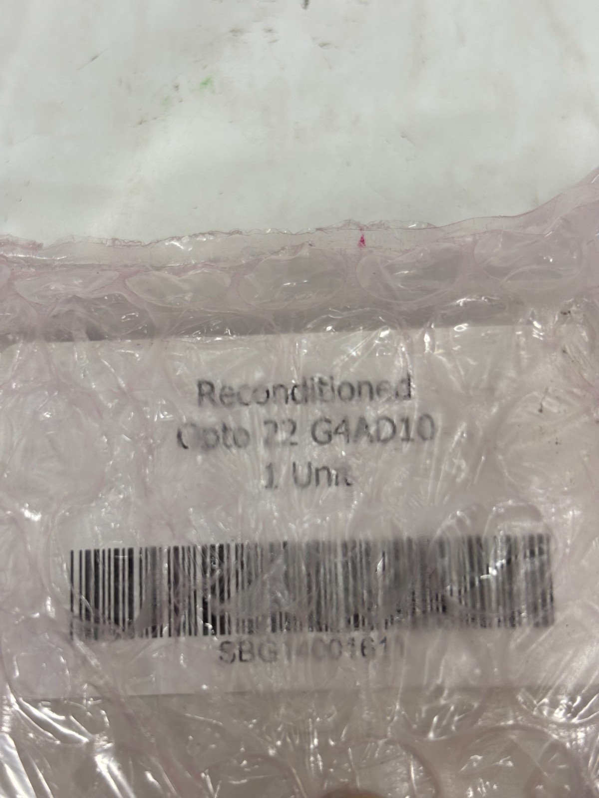 OPTO 22 Analog Input, 4-20 MA Input Lot of 2 NIB & Preowned G4 AD3-*REFURBISHED*