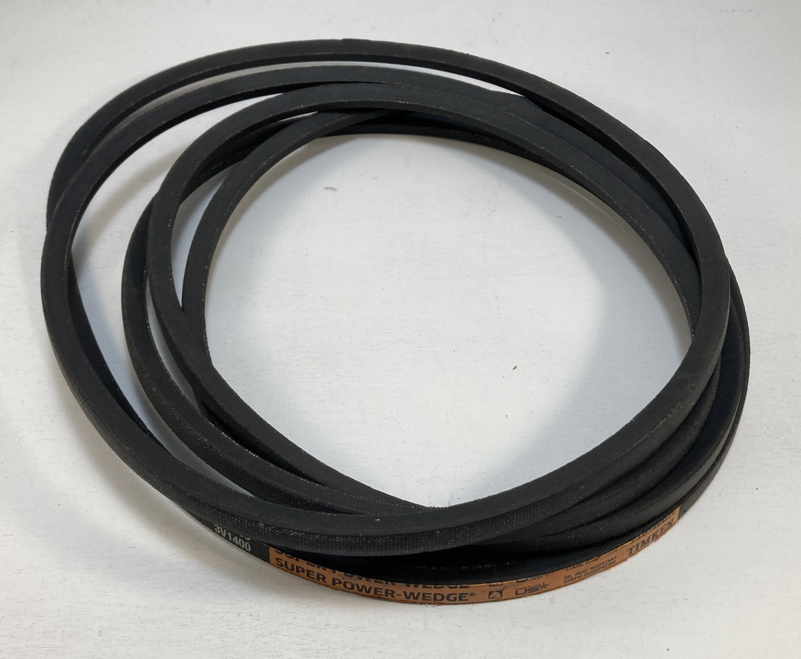 Timken 3V1400 Super Power-Wedge V Belt USA Made