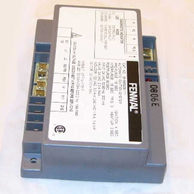 Fenwal 35-665936-111 Hot Surface Ignition Control 24v with 15 sec. Prepurge 4 se