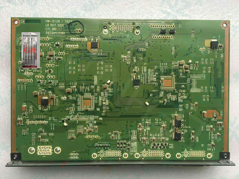 VW-5128/7028 90days warranty via DHL or FedEx