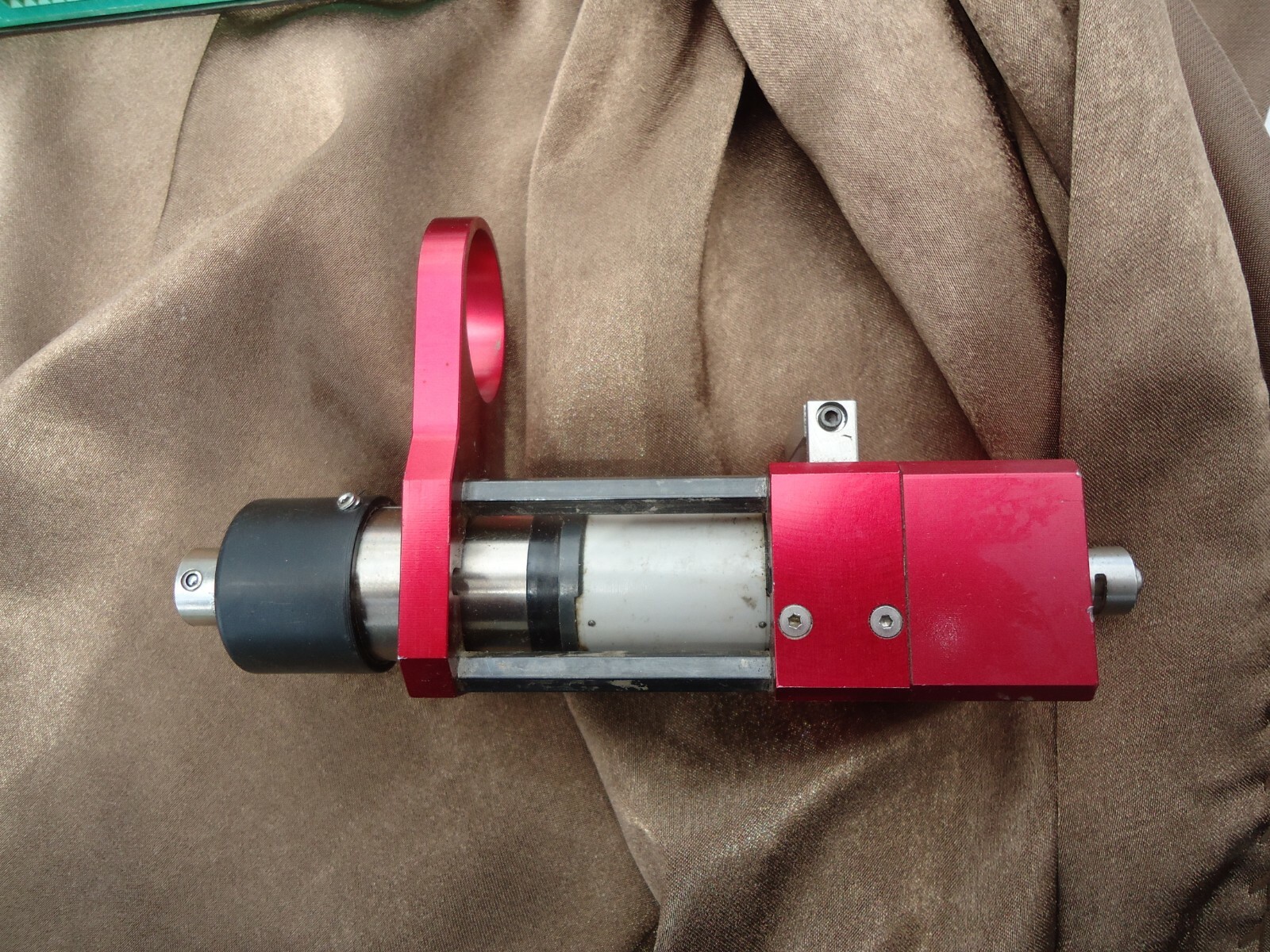 PIAB DISPENSE UNIT FOR NORDSON JANOME ROBOT JR2200NE PORTESCAP 22V28 208E 202