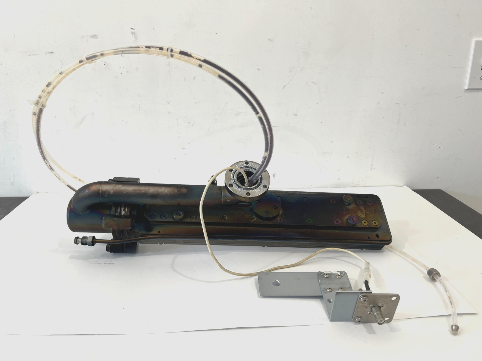 Veeco ALS340L Anode Layer Source ion gun 300mm linear DC