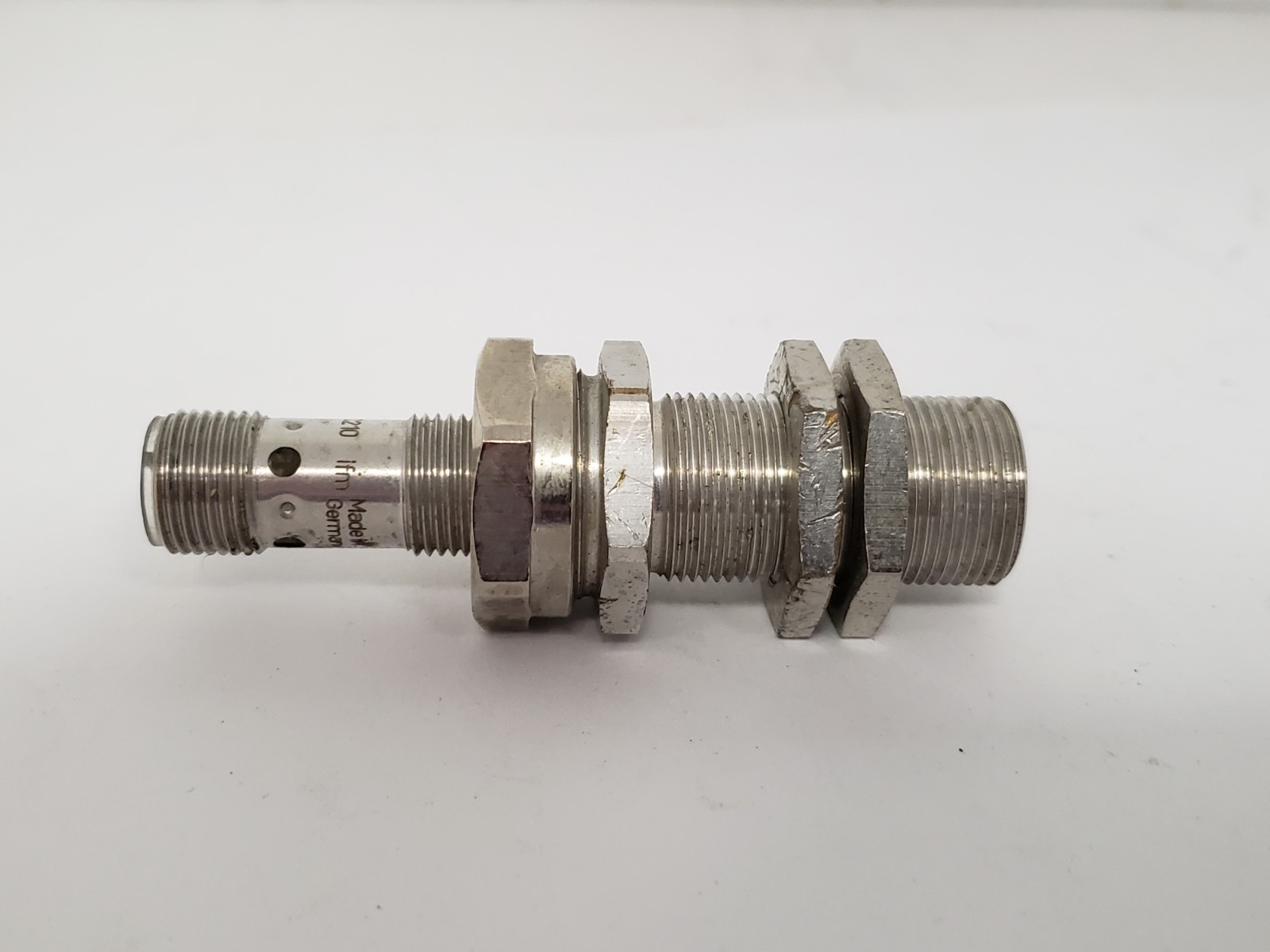 IFM ELECTRONIC IFC210 PROXIMITY SWITCH 4 PIN