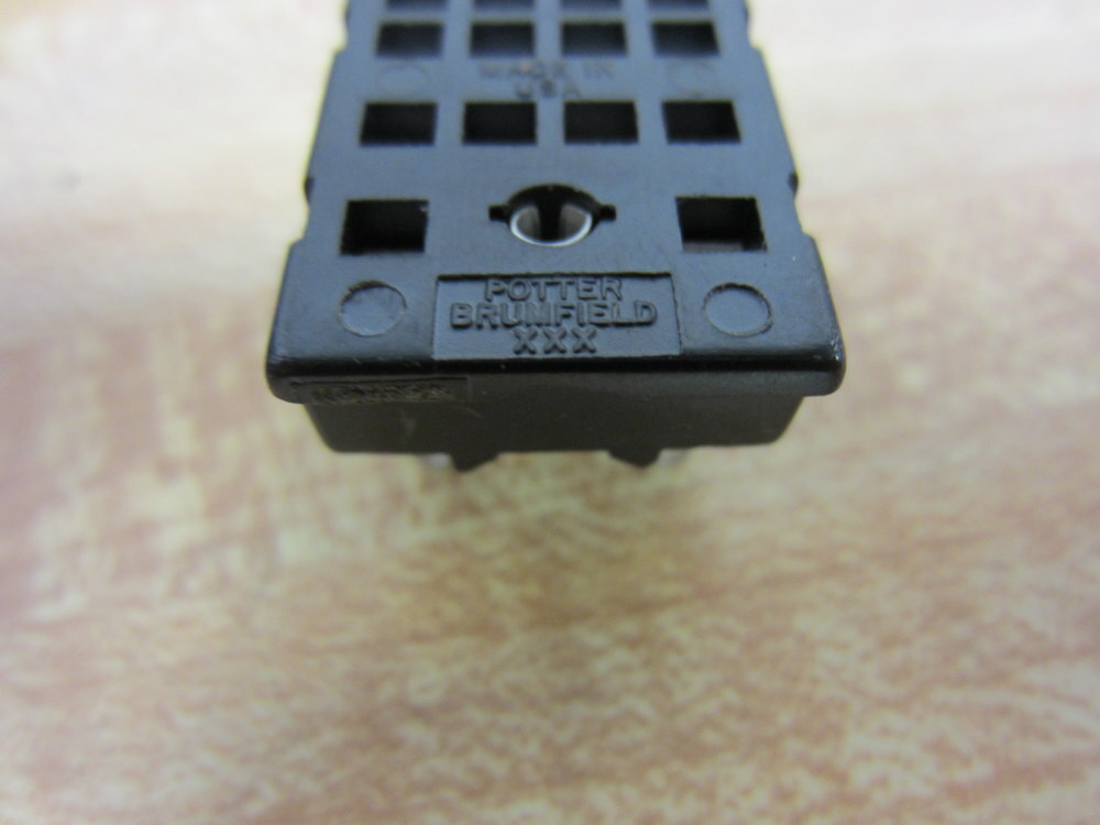 Potter & Brumfield XXX-15 Connector XXX15 Pins (Pack of 2)