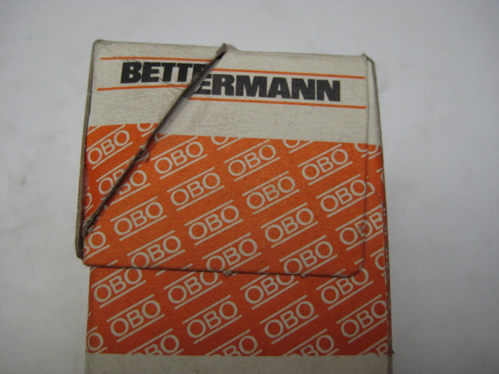 BUTTERMANN OBO-HAFT-CLIPS 2025/25 PKG OF 100 NSMP