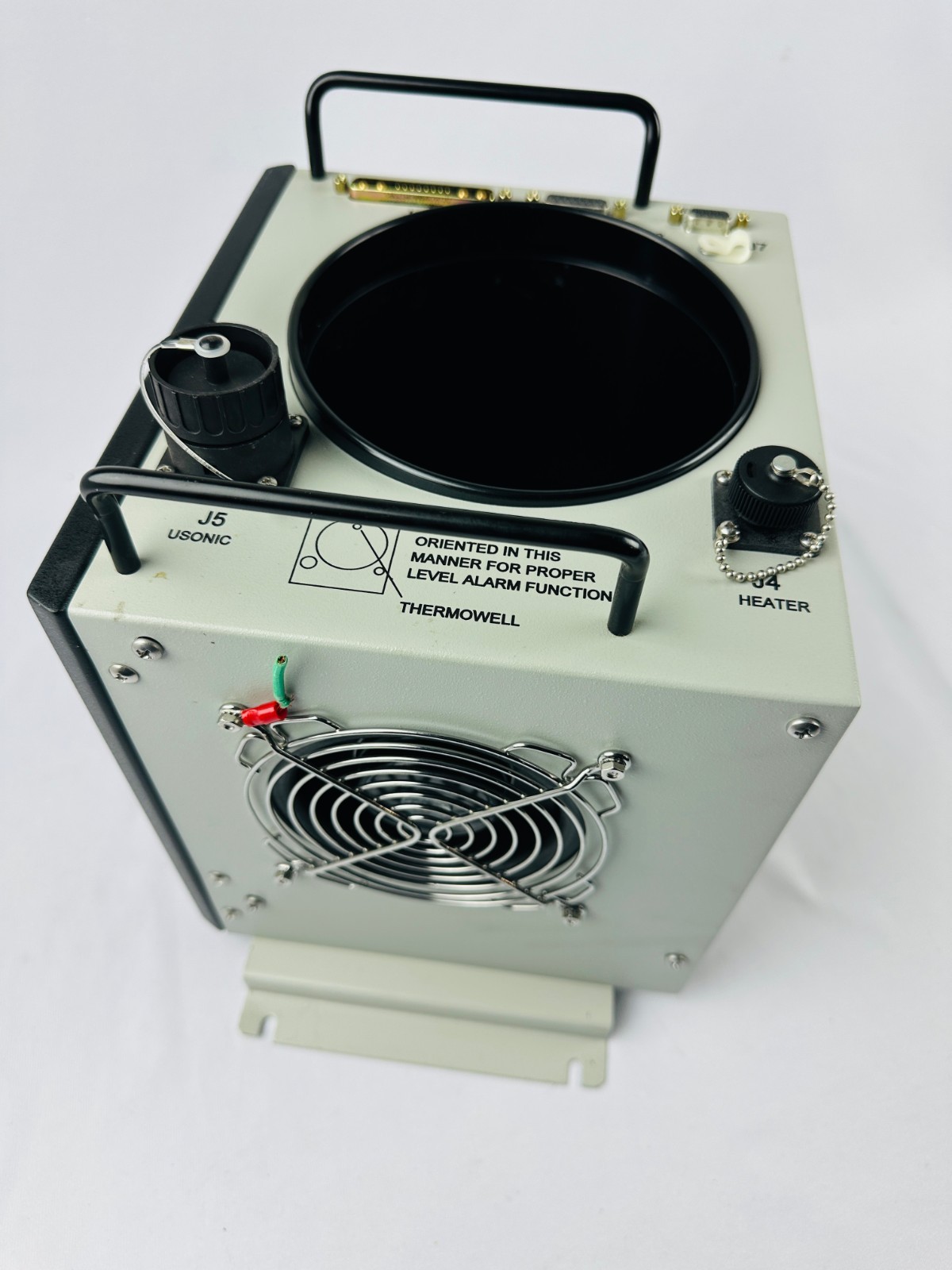 Schumacher VG600W Temperature Control System