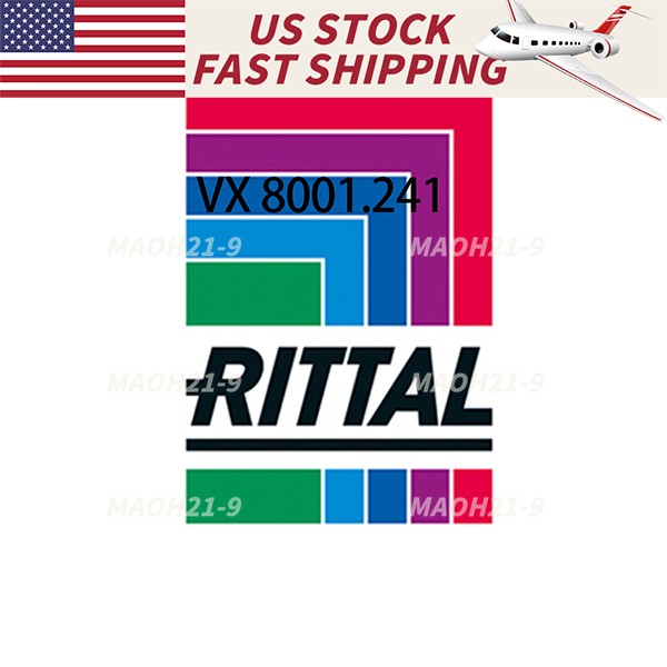 Rittal 8001241 VX Sliding gland plate WD: 800×115 mm VX 8001.241