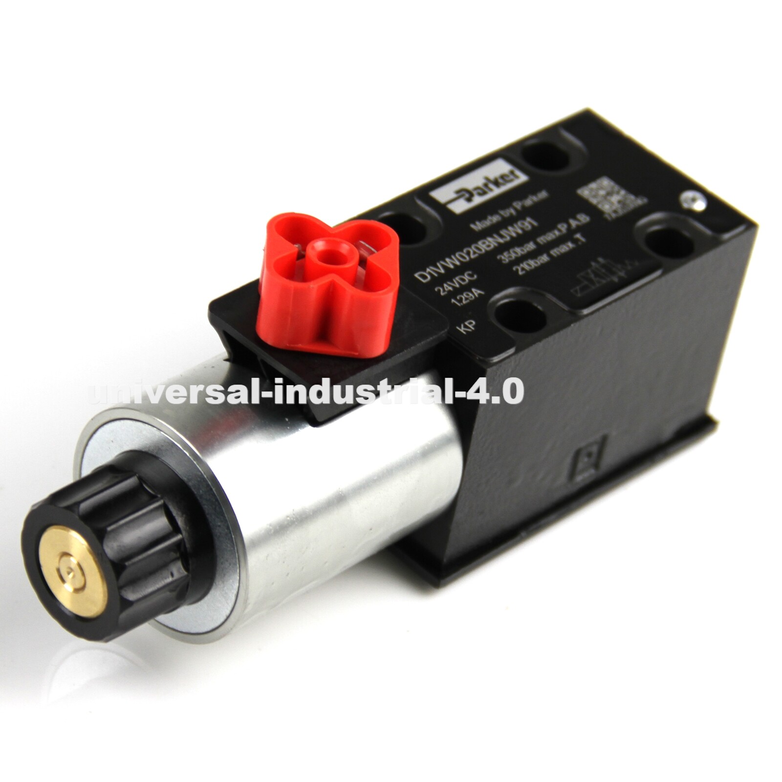 NEW PARKER D1VW020BNJW D1VW020BNJW91 Hydraulic Valve