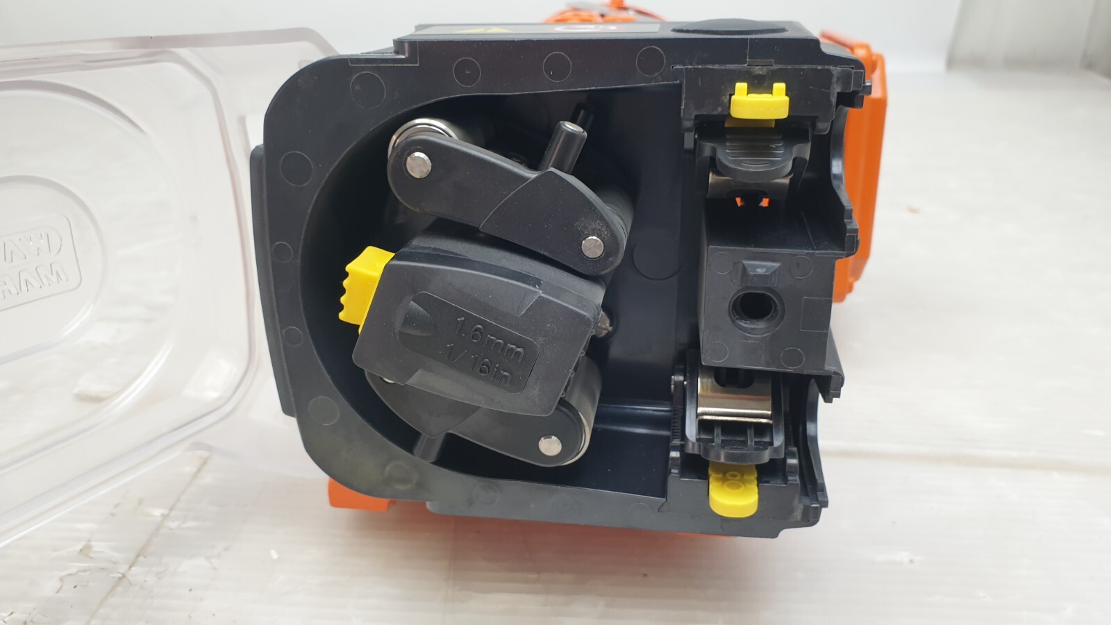 WATSON MARLOW 0XZ-63L/4 MG0559 Close-coupled industrial pump
