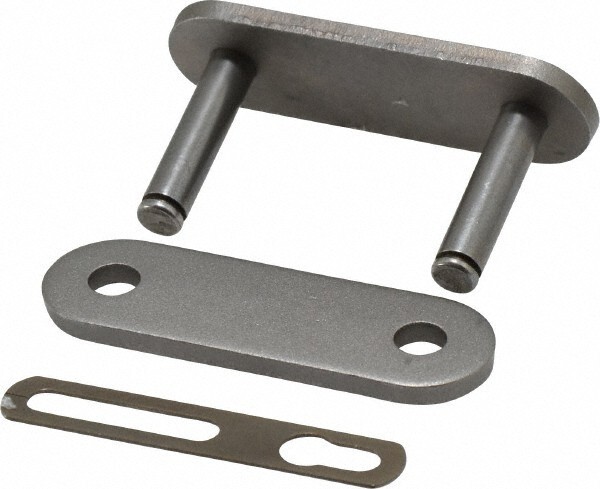 C2060H Heavy Roller Chain Connecting Links – 25 Pack